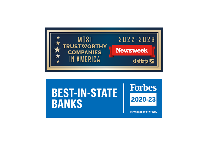 Forbes and Newsweek recognition