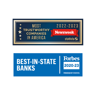 Forbes and Newsweek recognition