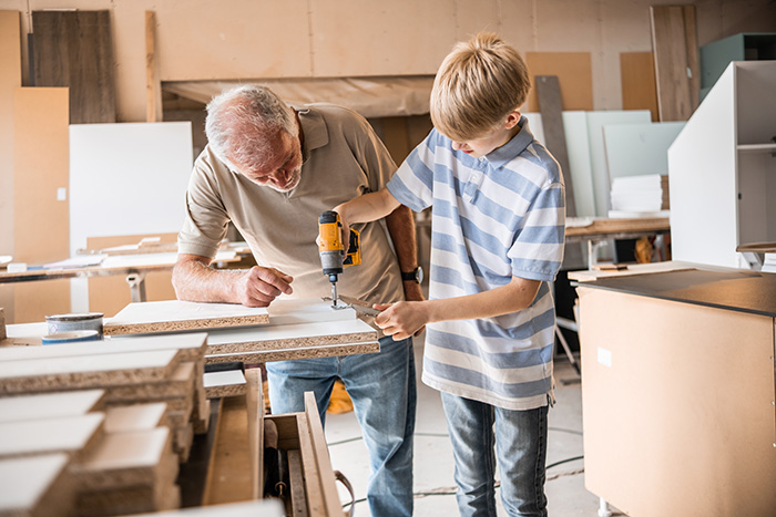 Connect with a wealth advisor