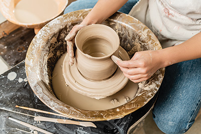 volunteering time and talent