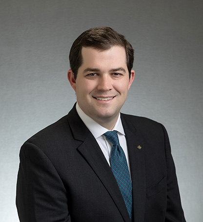 Chris F. Brantley, Assistant Vice President, Private Banking Relationship Manager Associate