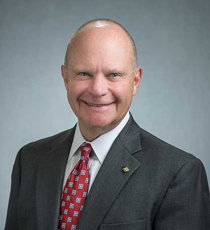 Greg Bennett, President, Commercial Relationship Manager IV