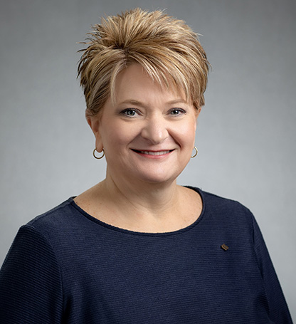 Kathy Brady, Vice President, Loan Originator