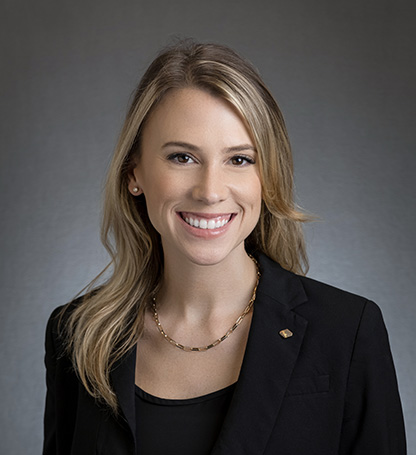Mary Claire Buck, Insurance Risk Services Coordinator