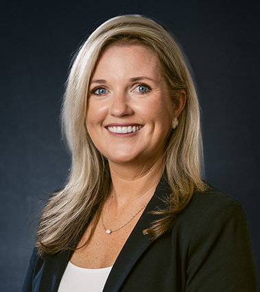 Joy Boggs, Senior Vice President, Commercial Relationship Manager III