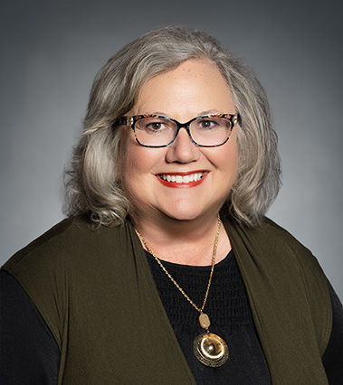 Linda Barton, Vice President, Community Relationship Manager I