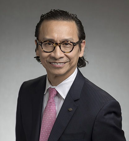 Anthony Dang, Senior Vice President, Corporate Banking Relationship Manager II