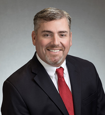 Corey Dale, Senior Vice President, Business Insurance Consultant
