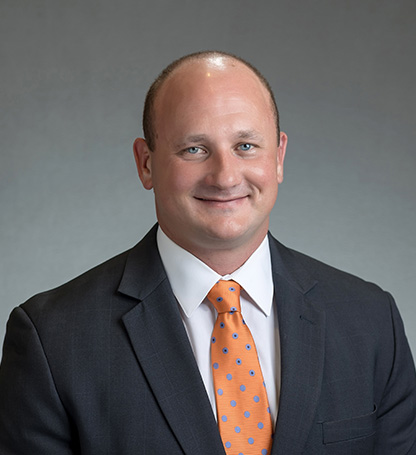Hunter Cox, First Vice President, Construction Insurance and Bond Consultant