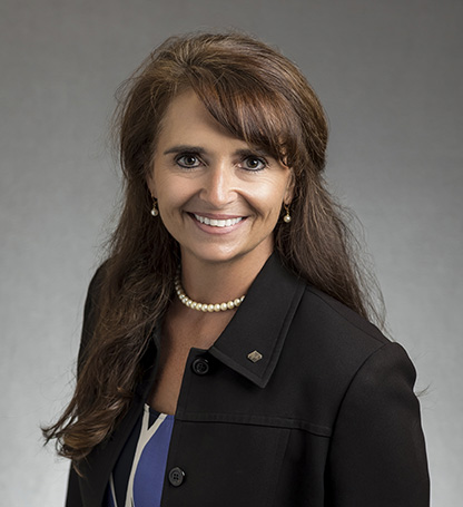 Julie Davis, Vice President, Loan Originator