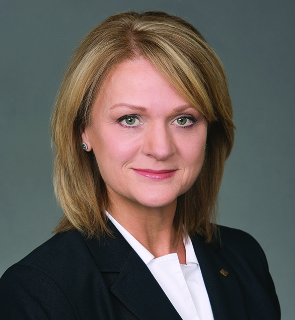 Monica A. Day, President, Institutional Banking