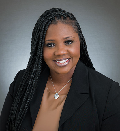 Yolonda Pilton Campbell, Mortgage Loan Officer, Community Lending Specialist