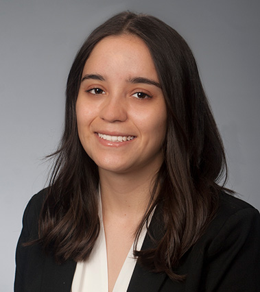Ana Cuesta, Securities Analyst I