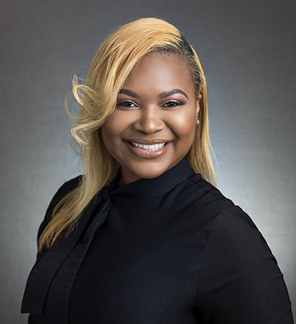 Abria Flowers, Assistant Vice President, Community Lending Specialist