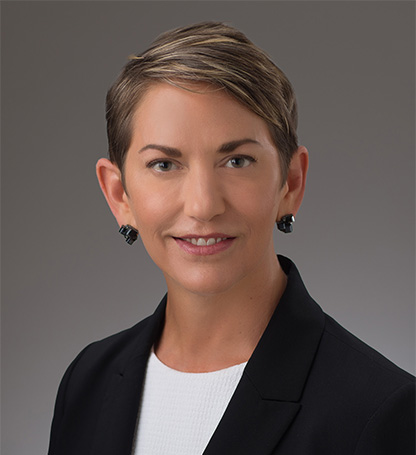 Andrea Fowler, Vice President, Community Lending Specialist