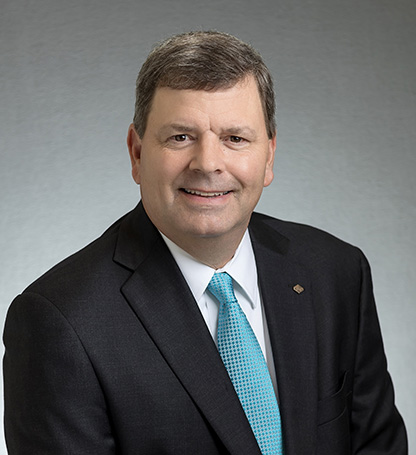 Allen Hudspeth, President – Vicksburg, Community Relationship Manager II