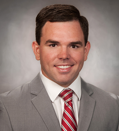 Hunter Huguley, Vice President, Direct Business Banking Relationship Manager Associate