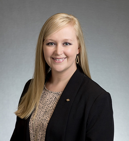 Jessica Horner, Assistant Vice President, Tax Credit Portfolio Manager