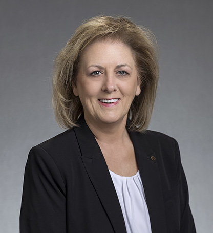 Leisa Hess, Vice President, Loan Originator
