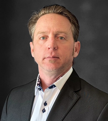 Andrew Holmes, Senior Vice President, Equipment Finance Direct Originations Officer III