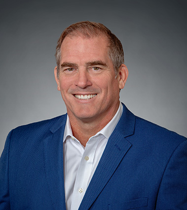 Jason Hebert, First Vice President, Regional Manager