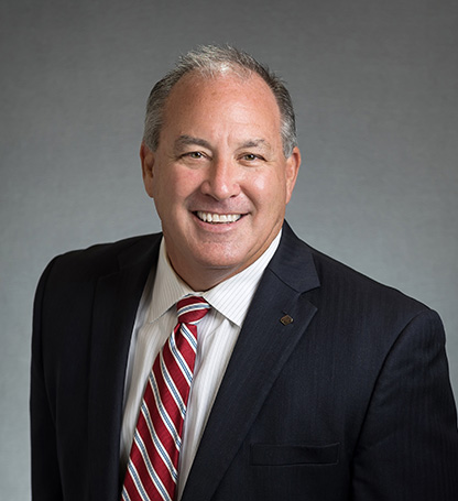 Bob Ireland, Senior Vice President, Private Banking Relationship Manager III