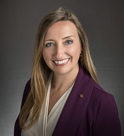 Melissa Ingle, Vice President, Loan Originator