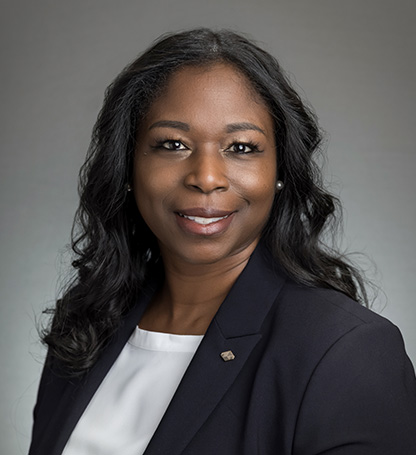 Qiana H. Luckett, Vice President, Relationship Banker - Branch Manager II