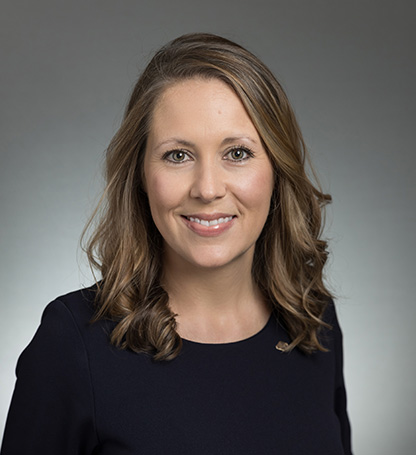Erica Morris, Assistant Vice President, Loan Originator