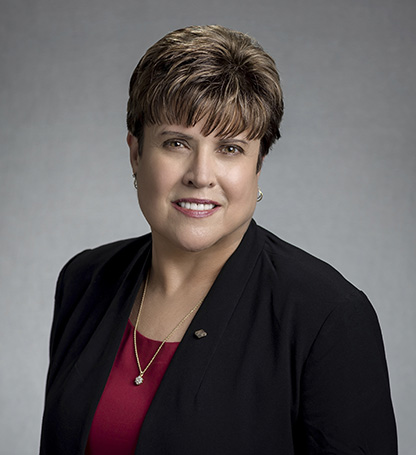 Judy McClellan, Vice President, Relationship Banker - Branch Manager II