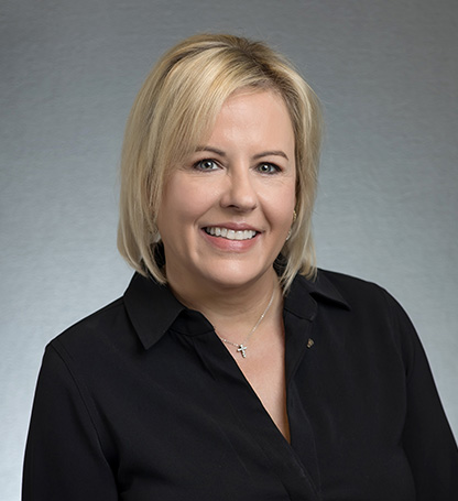 Kristin Merrell, First Vice President, Private Banking Relationship Manager III