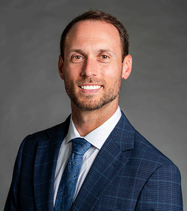 Hunter McCalla, Community Relationship Manager II & President
