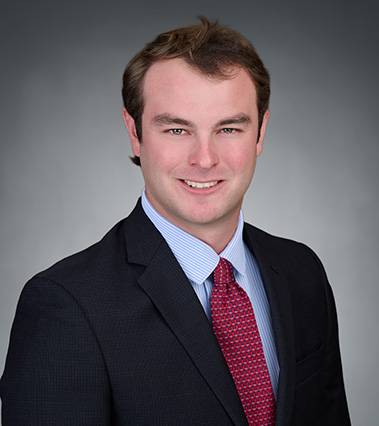 Tripp Moss, Vice President, Middle Market & Corporate Banking Relationship Manager II