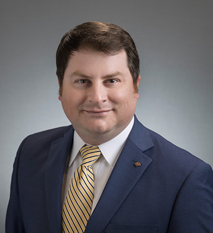 Aaron Oberschmidt, President, Commercial Relationship Manager III