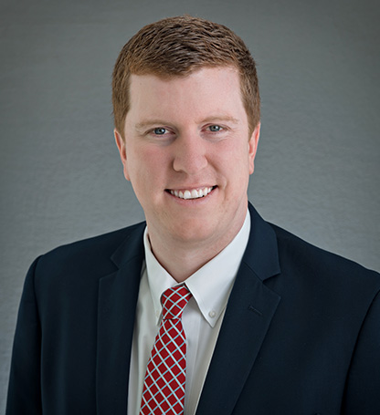 Jeremy Purdum, Assistant Vice President, Direct Business Banking Relationship Manager Associate