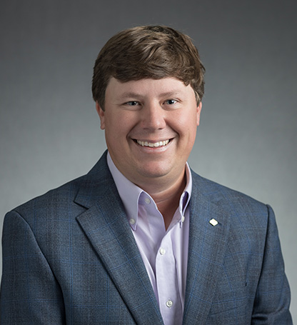 Tripp Owens, Vice President/Trust Officer, Sr Private Wealth Client Executive I