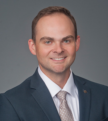 Brady Power, Vice President, Community Relationship Manager I