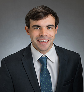 Jake Ray, Community Relationship Manager Associate