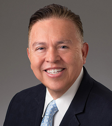 Jesse Ramirez, Community Lending Specialist