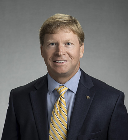 Andy Stewart, President, Market Leader - South Alabama