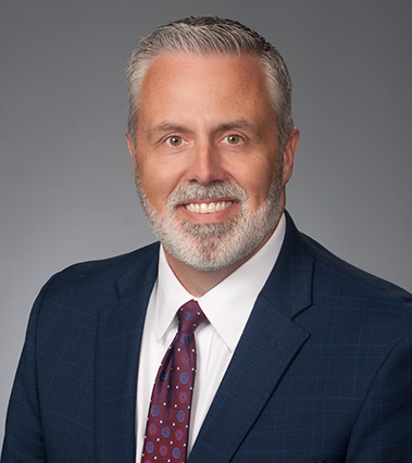 Chris Strebeck, Vice President, Private Banking Relationship Manager II