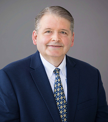 Tom Tazioli, Senior Vice President, Equipment Finance Indirect Originations Officer III