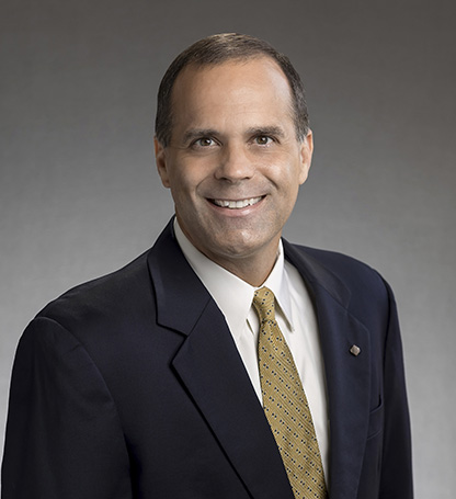 Travis Van Horn, President - Southwest Houston, Commercial Relationship Manager IV