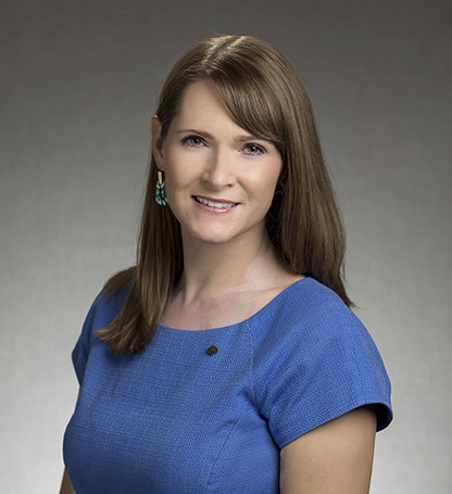 Amy Walp, Senior Vice President, Commercial Real Estate Relationship Manager III