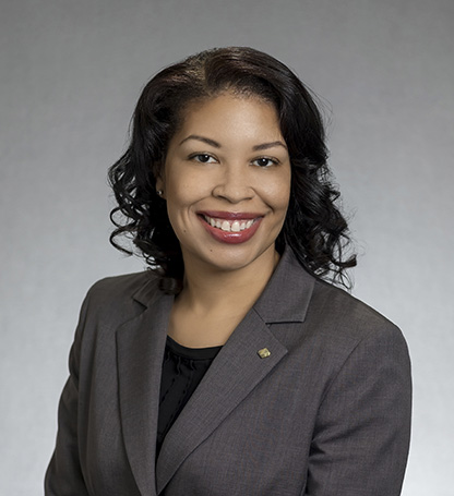 Jennifer Williams, First Vice President, Financial Planning Manager
