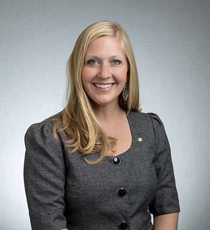 Sara White, First Vice President/Trust Officer, Private Wealth Advisor III