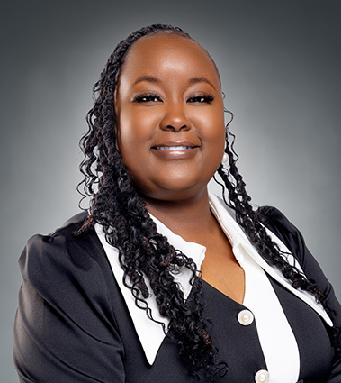 LaKeisha Walker, Community Lending Specialist