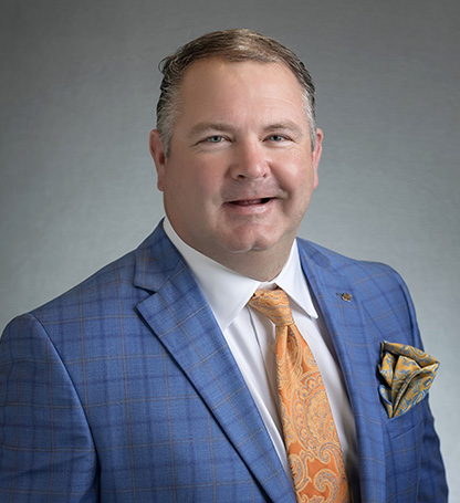 Jason Young, Senior Vice President, Construction Insurance and Bond Consultant