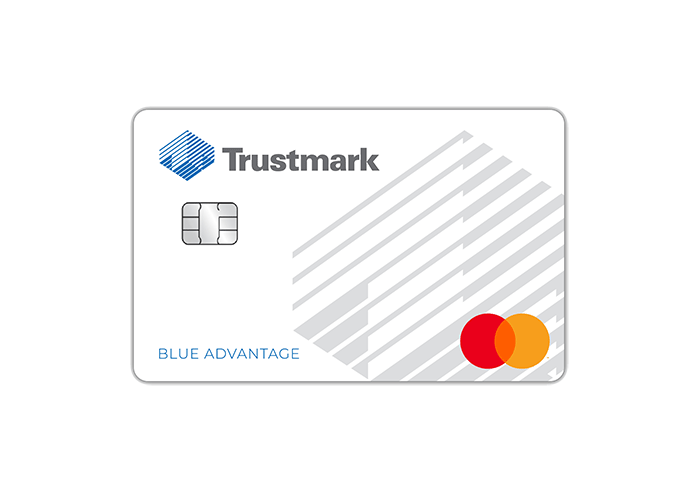 Blue Advantage credit card