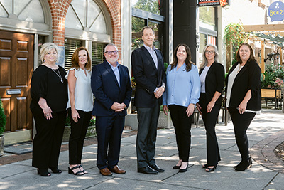 Get started with checking accounts